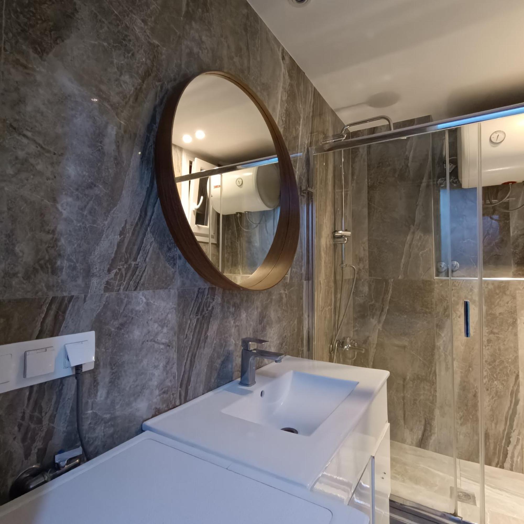 סלוניקי Luxury Apartment In The Heart Of The City. מראה חיצוני תמונה