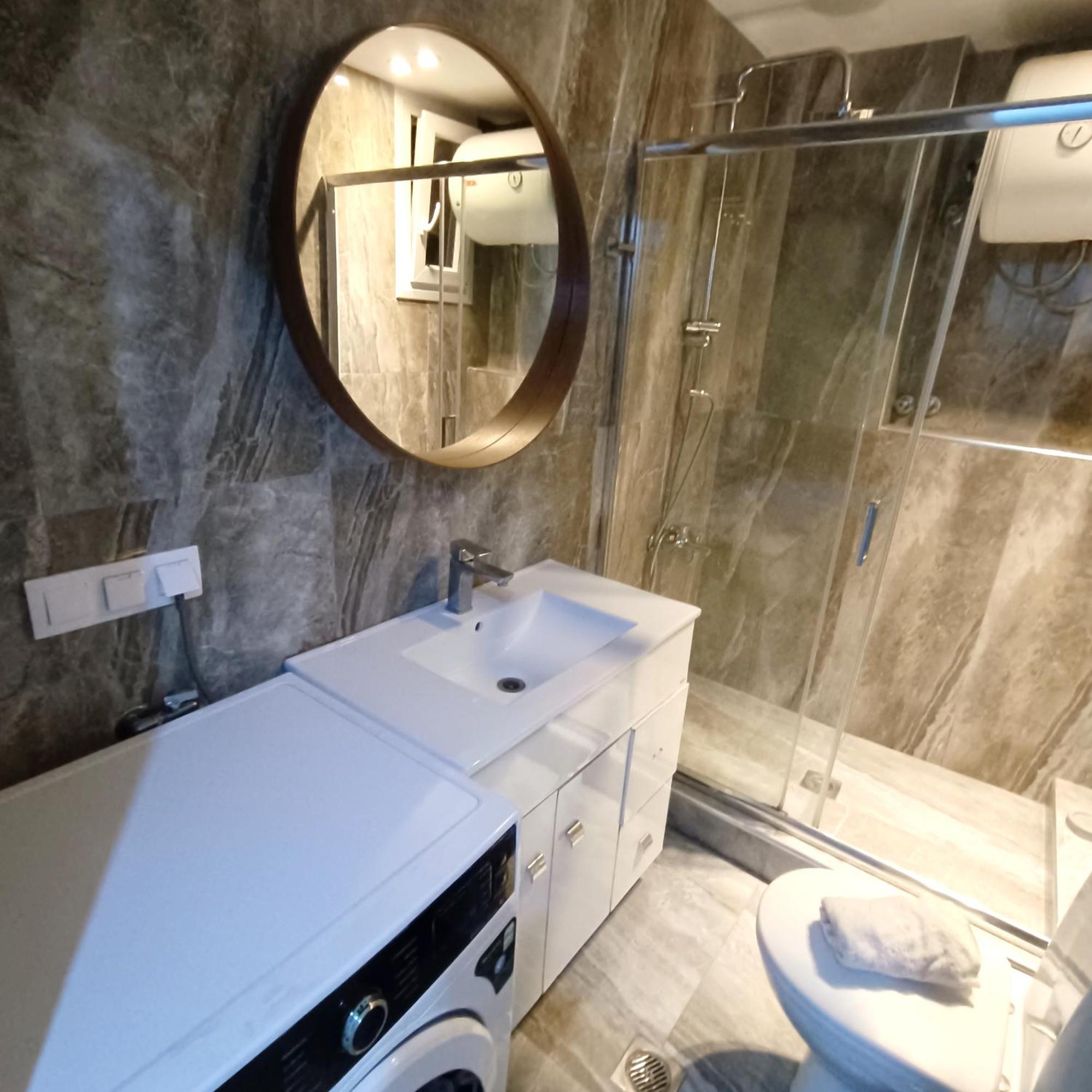 סלוניקי Luxury Apartment In The Heart Of The City. מראה חיצוני תמונה